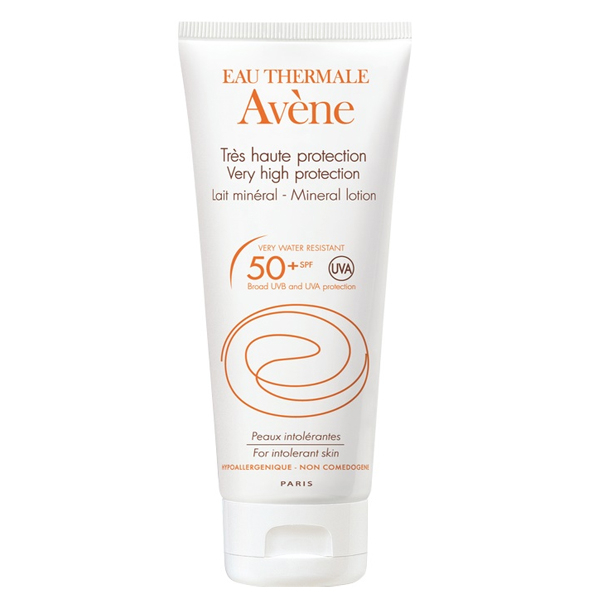 AVENE SPF 50+ CREMA PANTALLA FISICA 50 ML