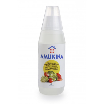 AMUKINA SOLUCION 500 ML