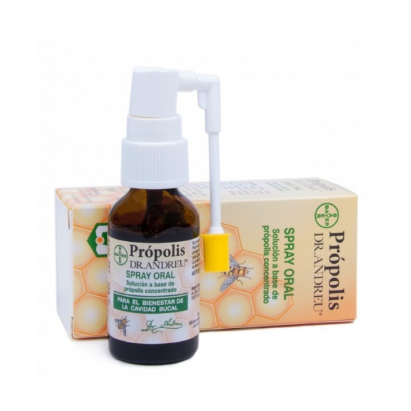 REDOXON PROPOLIS SPRAY ORAL 20 ML