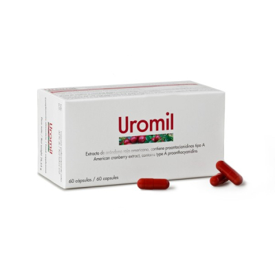 UROMIL 60 CAPS