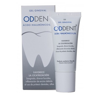ODDENT A HIALURONICO GEL...