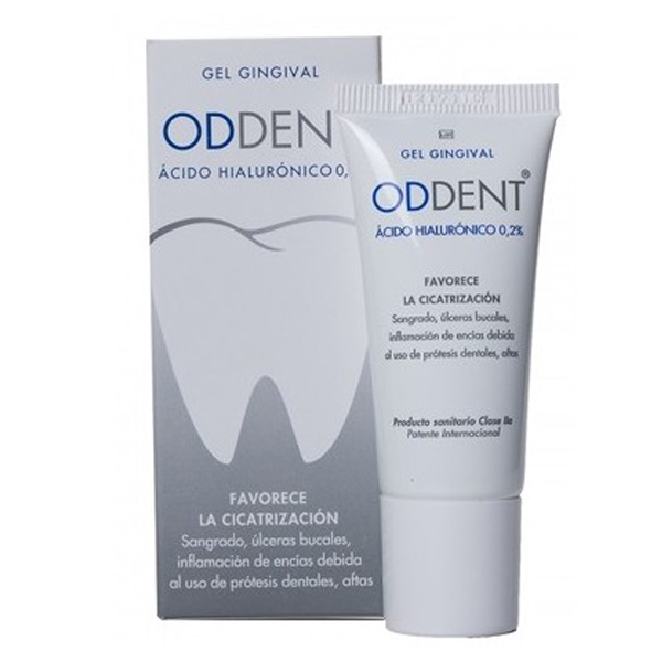 ODDENT A HIALURONICO GEL GINGIVAL 20 ML