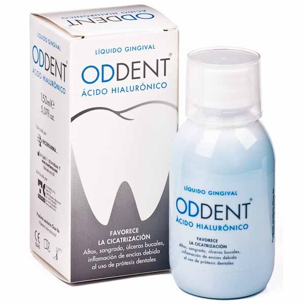 ODDENT A HIALURONICO LIQUIDO GINGIVAL 150 ML