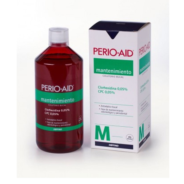 PERIO AID MANTENIMIENTO COLUTORIO 1000 ML