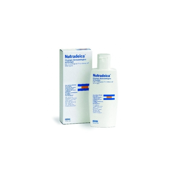 NUTRADEICA CHAMPU DERMATOLOGICO ANTICASPA 200 ML