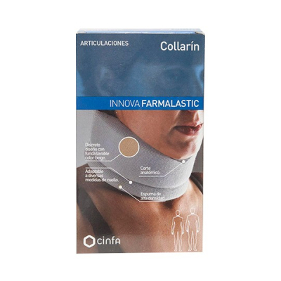 COLLARIN CERVICAL ADULTOS T- U