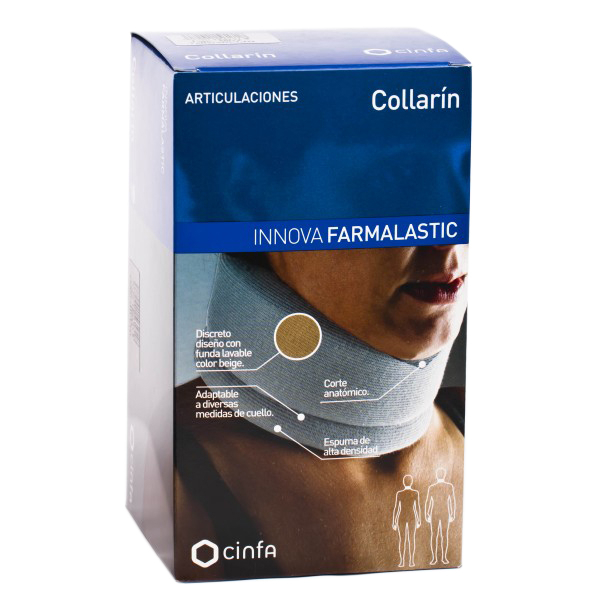 COLLARIN CERVICAL NIÑO T- U