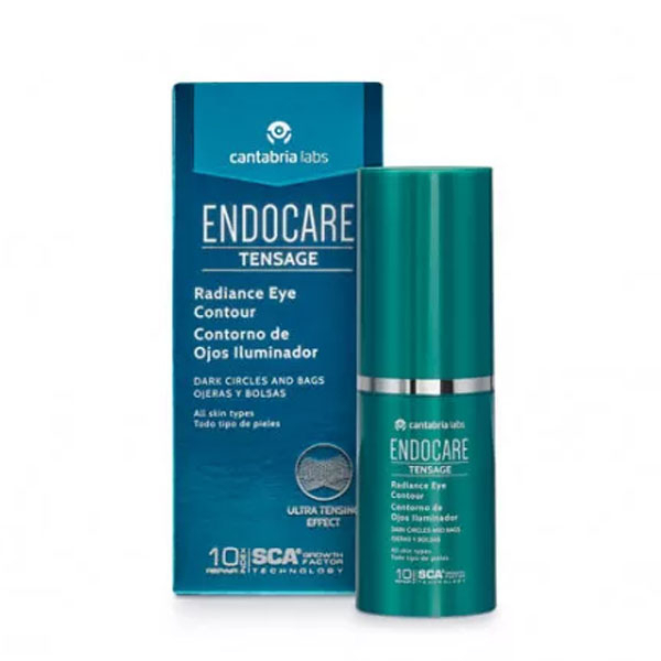 ENDOCARE TENSAGE CONTORNO DE OJOS ILUMINADOR 15 ML