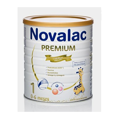 NOVALAC PREMIUM 1 LECHE...