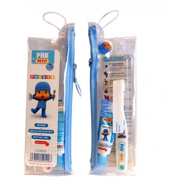 PHB NECESER PLUS PETIT + PETIT GEL 15 ML