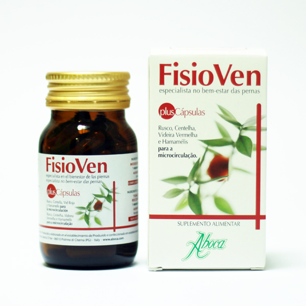 FISIOVEN PLUS 50 CAPS