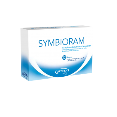 SYMBIORAM 2.5 G 12 SOBRES