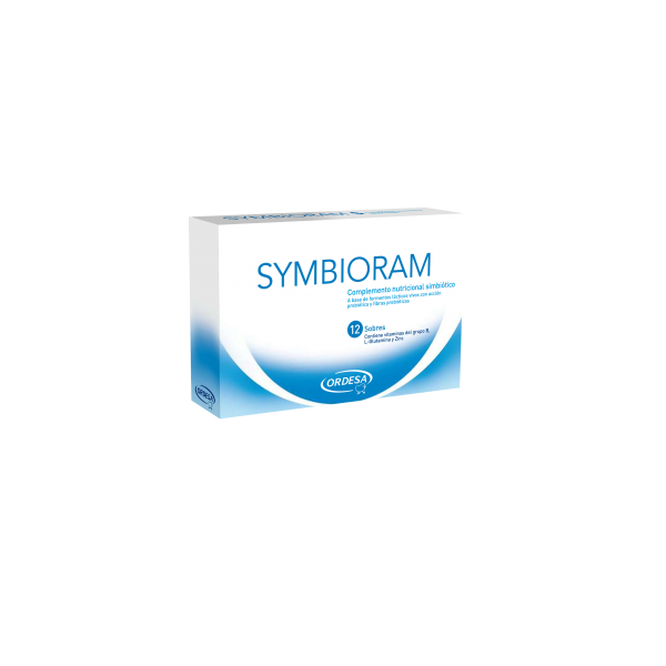 SYMBIORAM 2.5 G 12 SOBRES