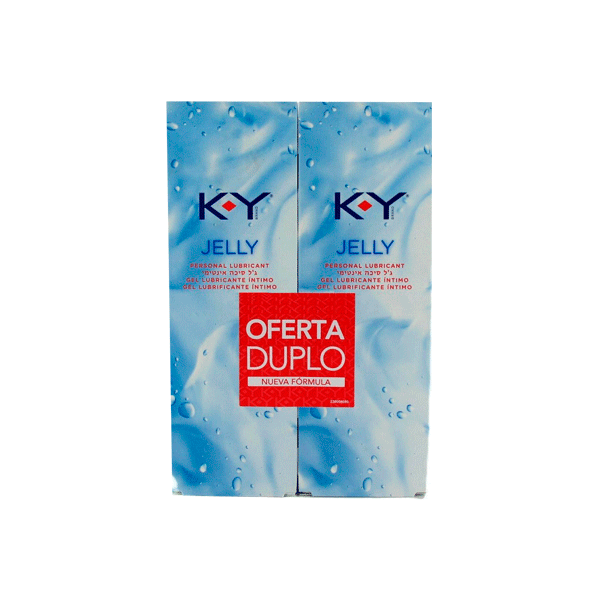 K-Y GEL 75 ML