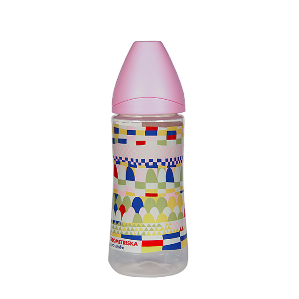 BIBERON 0 BPA PP BOCA ANCHA T LATEX ANATOMICA 360 CC + T2 L