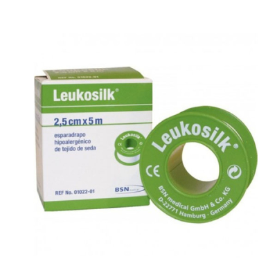 ESPARADRAPO HIPOALERGICO 5...