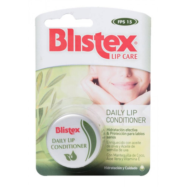 BLISTEX DAILY LIP CONDITIONER  FPS 15 7 G