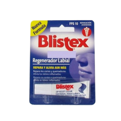 BLISTEX REGENERADOR LABIAL 6 G