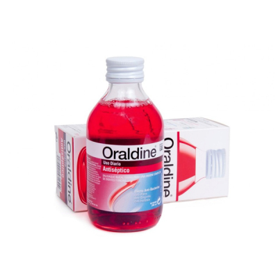 ORALDINE ANTISEPTICO 200 ML
