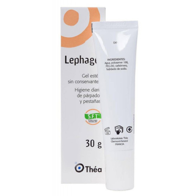 LEPHAGEL GEL 30 G
