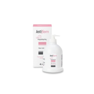 LETIFEM PEDIATRIC GEL...