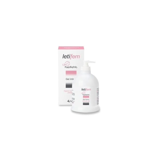 LETIFEM PEDIATRIC GEL INTIMO 250 ML