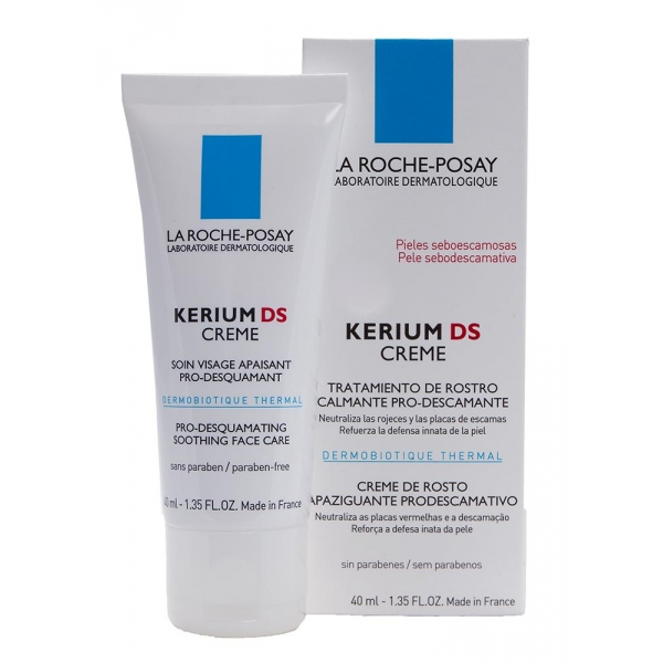 KERIUM DS CREMA TTO CALMANTE PRODESCAMANTE 40 ML