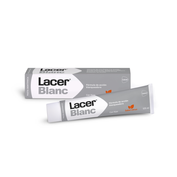 LACERBLANC PLUS BLANQUEADORA USO DIARIO  D- CITRUS 125 ML