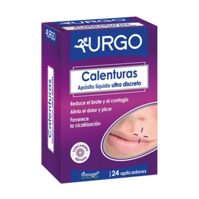 URGO CALENTURAS 3 ML