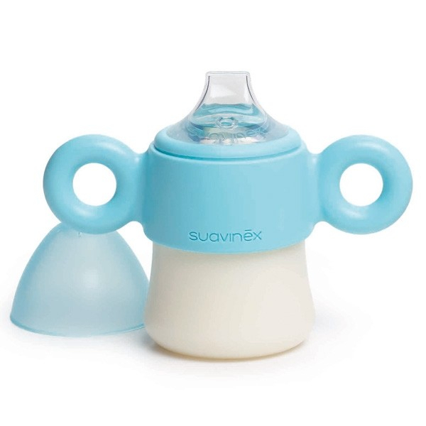 BIBERON 0 BPA SILICONA + 6 M FIRST 150 ML