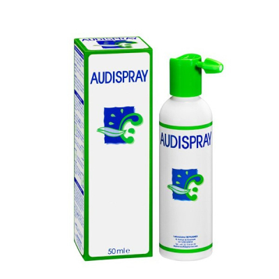 AUDISPRAY ADULT 50 ML
