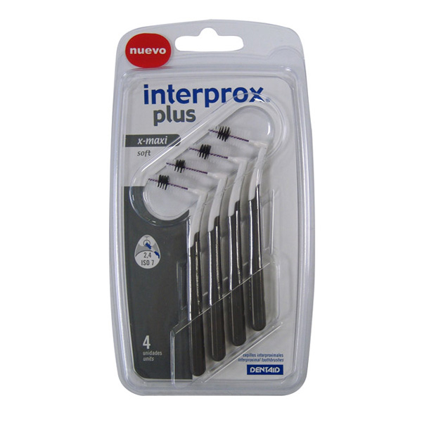 CEPILLO DENTAL INTERPROXIMAL X-MAXI 4 U