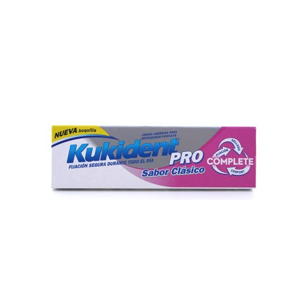 KUKIDENT COMPLETE CLASICO 47 G