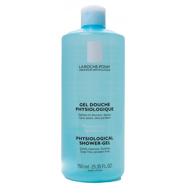 LA ROCHE POSAY LIPIKAR  GEL DE DUCHA  750 ML