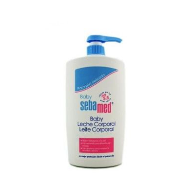 SEBAMED BABY LECHE CORPORAL...