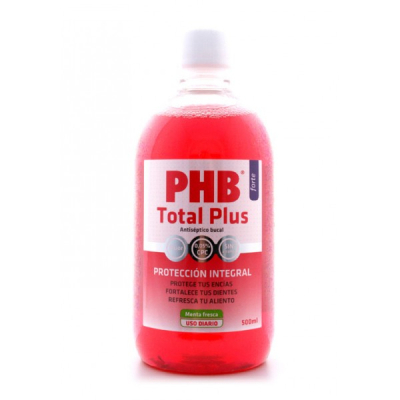 PHB TOTAL PLUS ENJUAGUE...