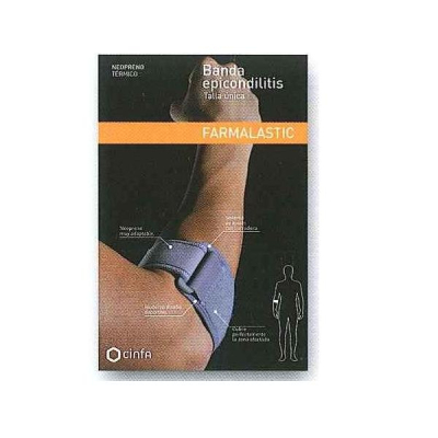 CODERA BANDA EPICONDILITIS...