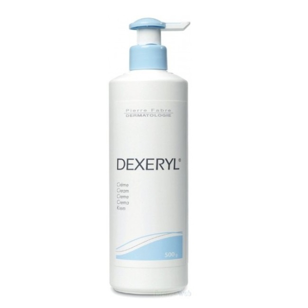 DEXERYL CREMA PROTECCION CUTANEA 500 ML