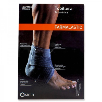 TOBILLERA NEOPRENO T- UNICA