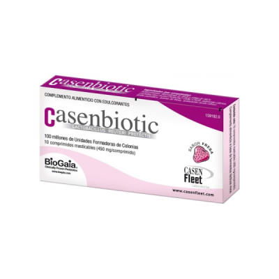 CASENBIOTIC 10 COMP SABOR...