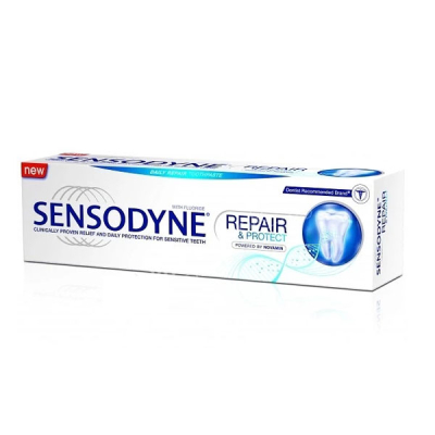 SENSODYNE REPAIR AND...