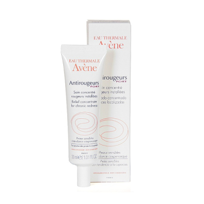 AVENE ANTI-ROJECES FUERTE...