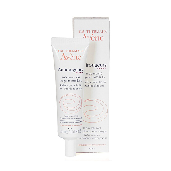AVENE ANTI-ROJECES FUERTE CUIDADO CONCENTRADO 30 ML