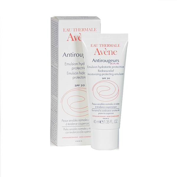 AVENE ANTI-ROJECES DIA EMULSION HIDRATANTE PROTE 40 ML