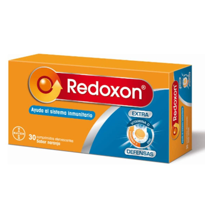 REDOXON DOBLE ACCION 30...