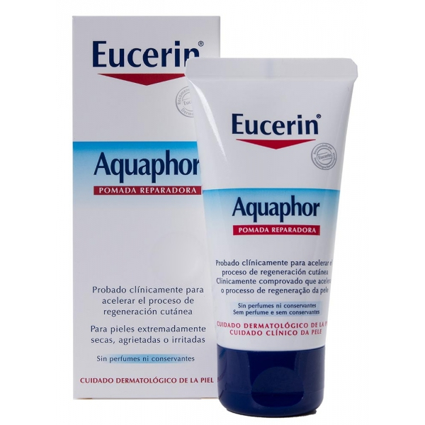 EUCERIN AQUAPHOR POMADA REPARADORA 45 G