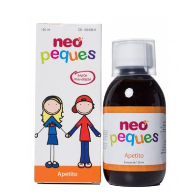 NEO PEQUES APETITO 150 ML
