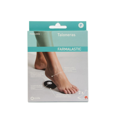 TALONERA FARMALASTIC T - P