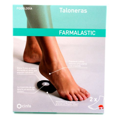 TALONERA FARMALASTIC T - G