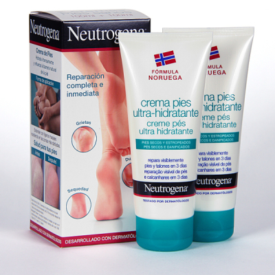 NEUTROGENA PIES CREMA...